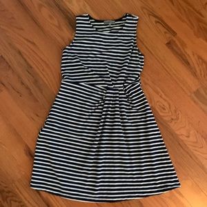 Mia & Tess striped dress size M